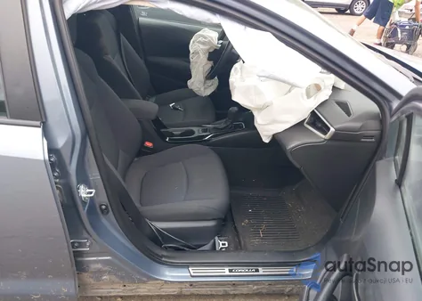 2022 Toyota Corolla Le from USA, damaged, VIN 5YFEPMAE6NP287778